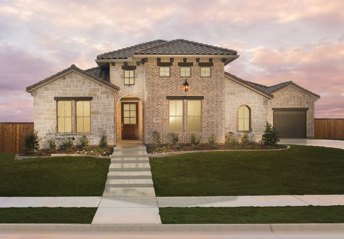 Announcing Britton Homes at Walsh • WALSH