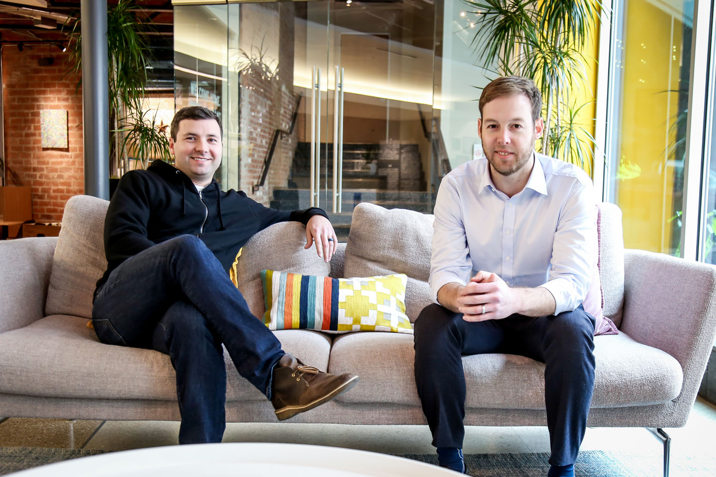 Meet Tony Ruggeri and Jake Wagner of Republic Property Group • WALSH