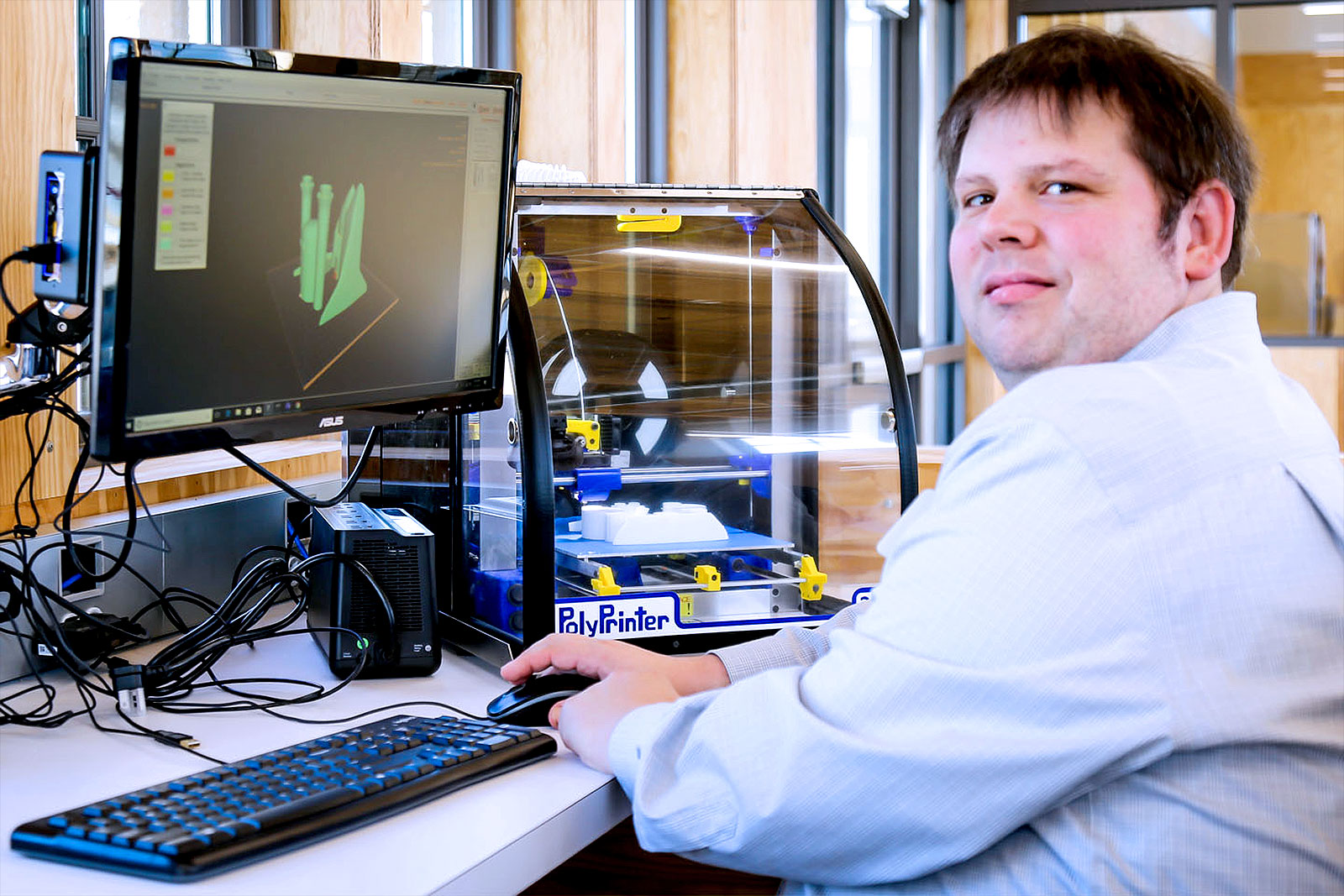 The Master Maker Scott Sumner • WALSH