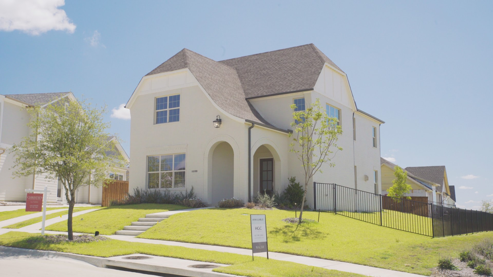 Meet Our Builders HGC Residential Development • WALSH